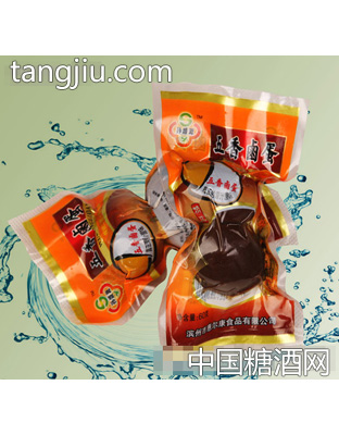 惠尔康双枚五香卤蛋