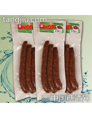 惠尔康香肠