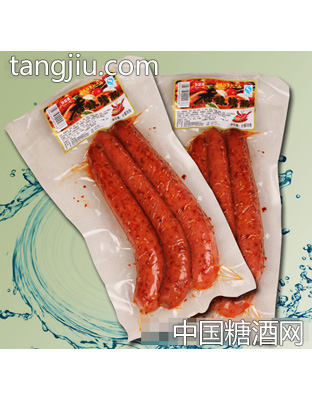 惠尔康香辣烤肠