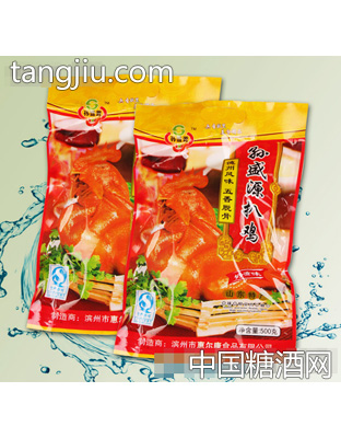 惠尔康孙盛源扒鸡