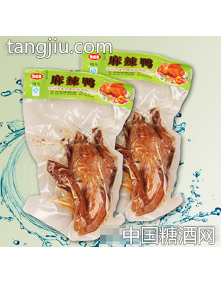 惠尔康麻辣鸭