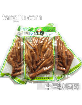 孙盛源酱凤爪