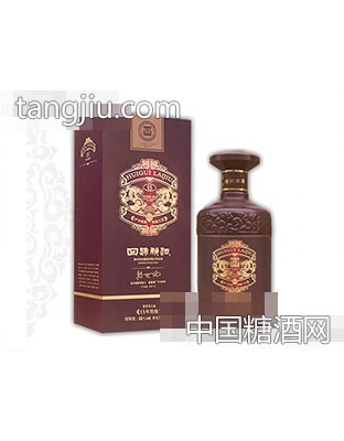 回归赖酒陈酿15