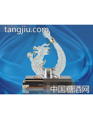 龙赐吉祥酒腾飞龙