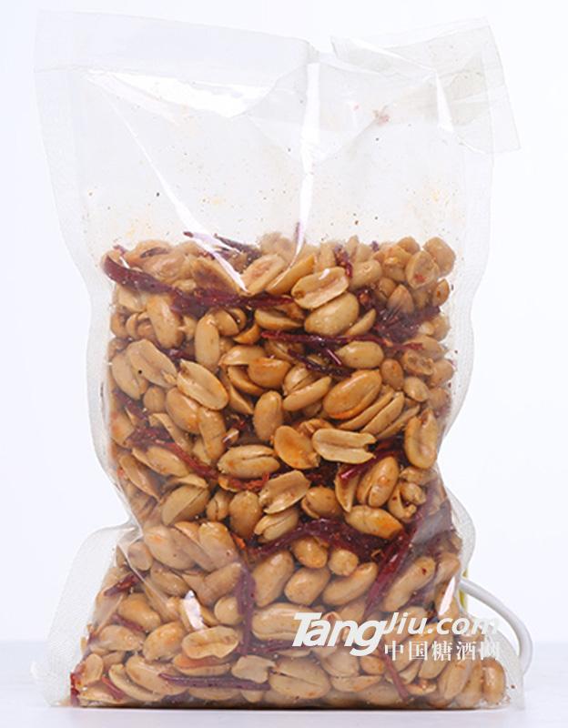 花生500g_袋微辣花生