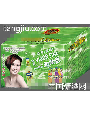 锐嘉华纳英皇鸡尾酒270ML瓶装（青柠味）