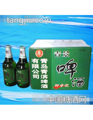 清景啤酒