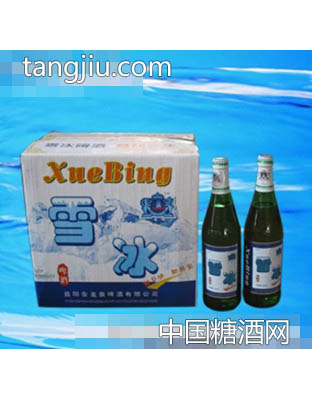 雪冰啤酒