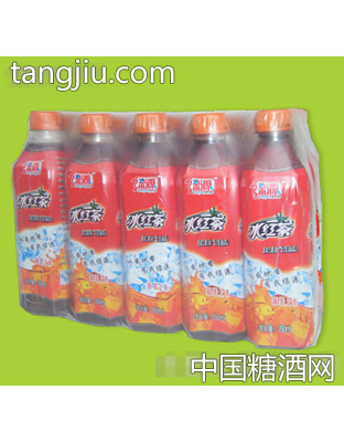绿源冰红茶