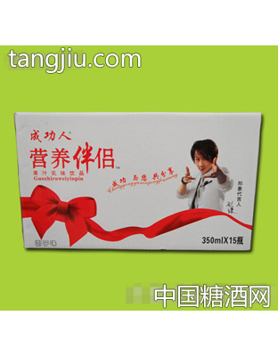 绿源成功人营养伴侣乳味饮品