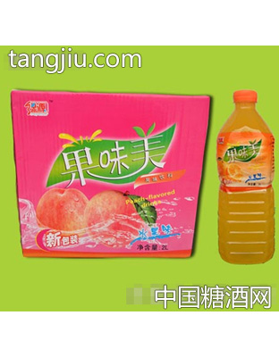 绿源果味美果味饮料