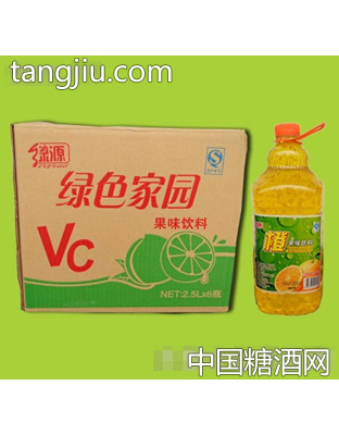 绿源绿色家园VC饮料