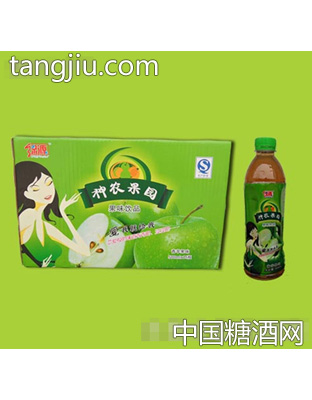 绿源神农果园果味饮品