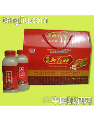 绿源山药酪