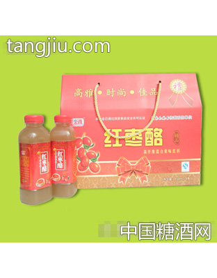 绿源红枣酪