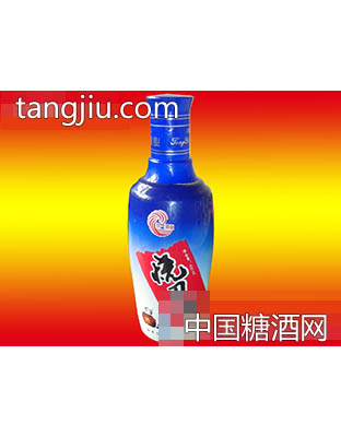 烧刀子套标