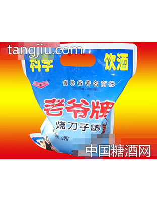老爷牌烧刀子
