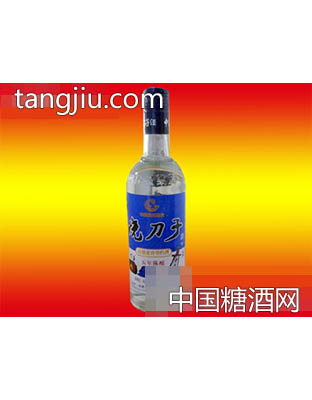 烧刀子陈酿1斤5