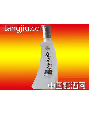 烧刀子大刀瓶