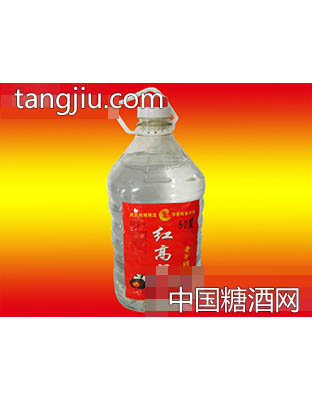 烧刀子50度红高粱