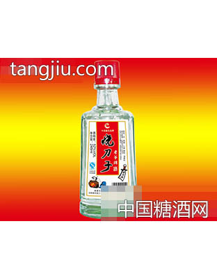 烧刀子248ml（瓦楞瓶）