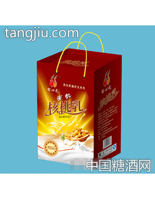 智心元核桃乳250mlx16礼盒