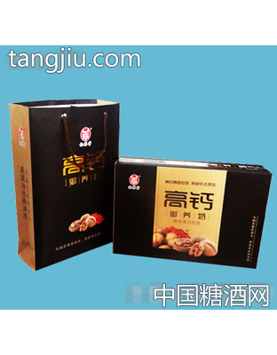 钰膳堂高钙御养奶礼盒