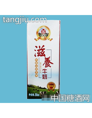 250ml钰膳堂滋养牛奶
