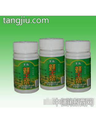 汇涛蜂王浆口含片