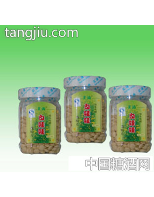 汇涛白姓姓花粉片