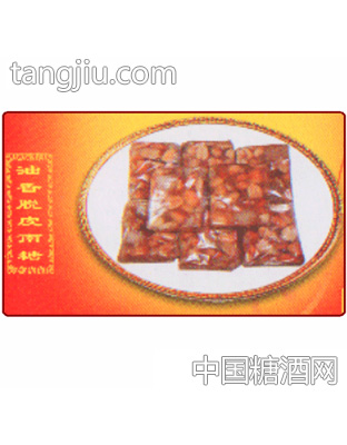 油香脱皮南糖