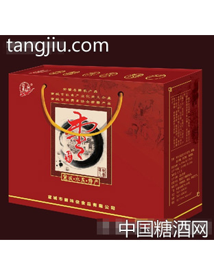 徽味佳长寿枣礼盒装