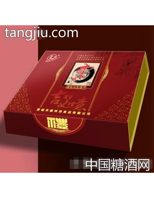 徽味佳枣礼盒装