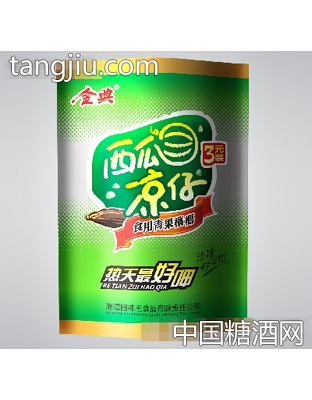 回味王西瓜凉仔三元系列