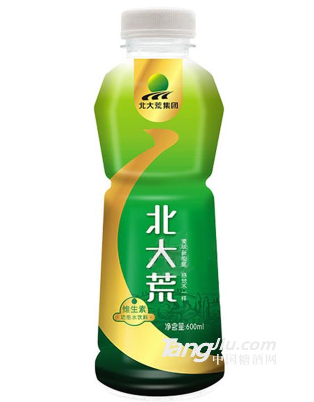 北大荒维生素能量饮料 600ML