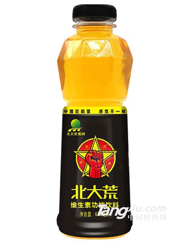 北大荒 维生素能量饮料 600ML