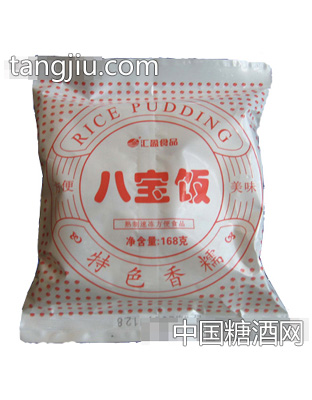 168g八宝饭