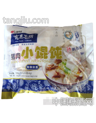 104g小馄饨