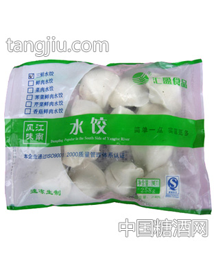 258g水饺