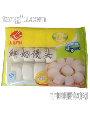 450g鲜奶馒头