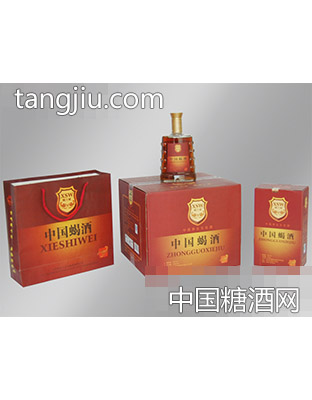 35°500ml1*6 滋补型中国蝎酒