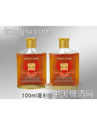 35°100ml1*24  滋补型 汇元养生酒 