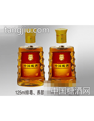 35°125ml 1*24 祛除风湿型中国蝎酒