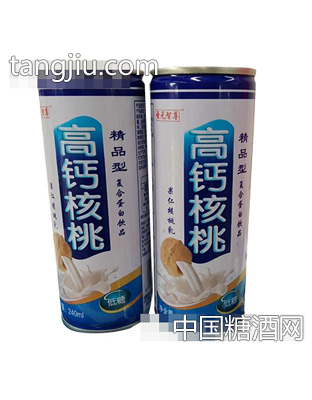 圣元智尊高钙核桃240ml