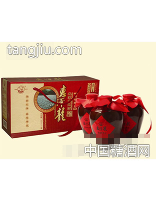 惠泽龙三味珍品