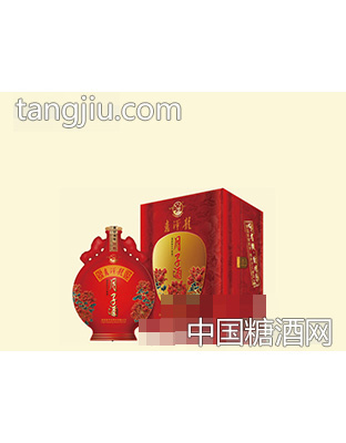 惠泽龙月子酒500ML