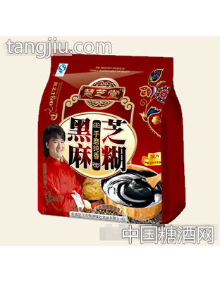手磨纯香黑芝麻糊(1018g）