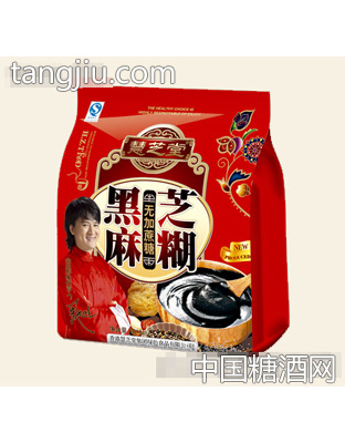 无加蔗糖黑芝麻糊(1018g）