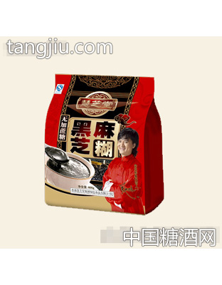 无加蔗糖黑芝麻糊（800g）