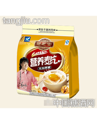 无加蔗糖营养麦片（800g）